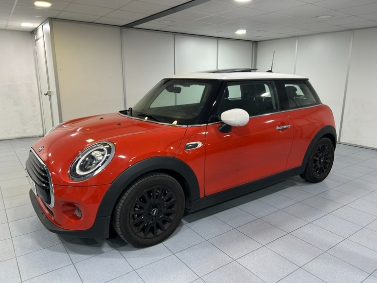 MINI MINI Cooper foto miniatura