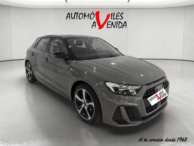 Audi A1 Sportback 30 TFSI Adrenalin foto miniatura