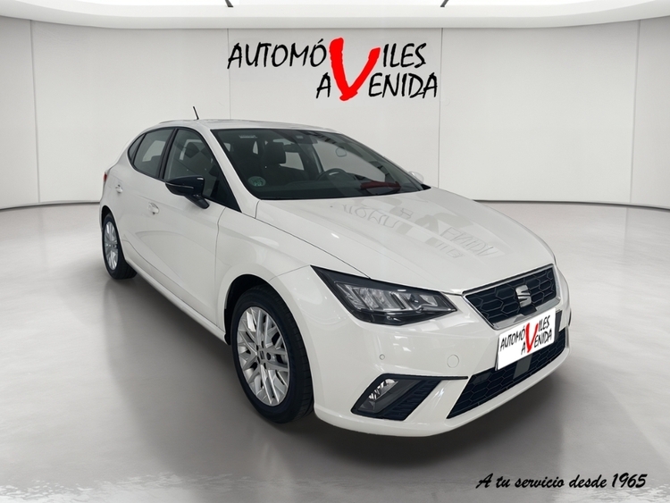 Seat Ibiza FR XS foto miniatura