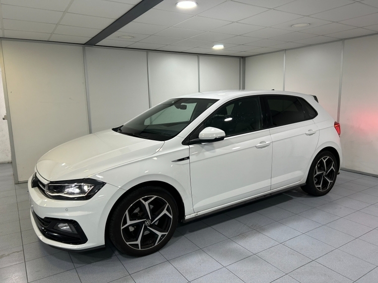 Volkswagen Polo R-Line foto miniatura