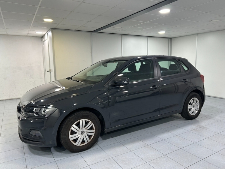 Volkswagen Polo Edition foto miniatura