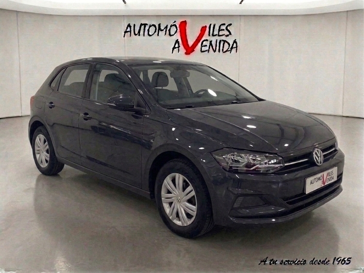 Volkswagen Polo Edition foto miniatura