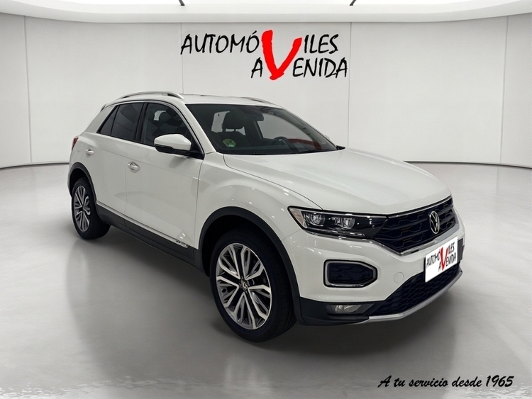 Volkswagen T-Roc Sport foto miniatura