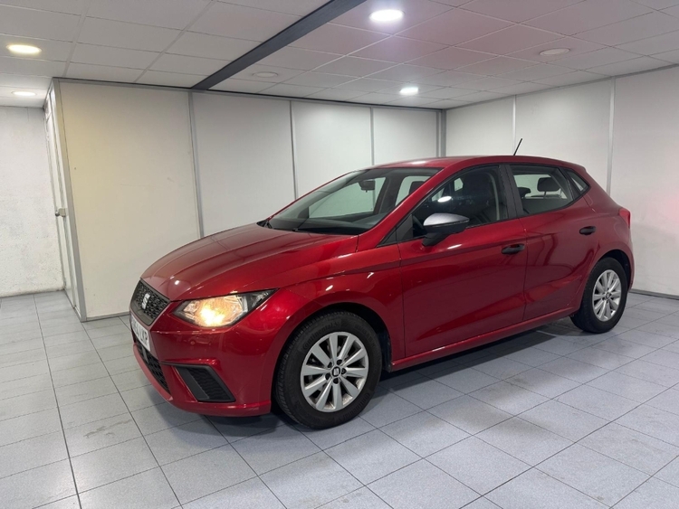 SEAT IBIZA REFERENCE foto miniatura