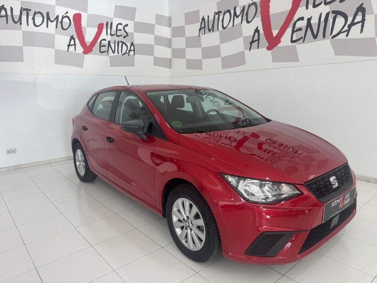 Seat IBIZA REFERENCE foto miniatura