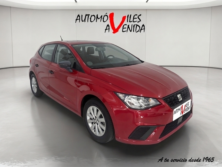 Seat IBIZA REFERENCE foto miniatura