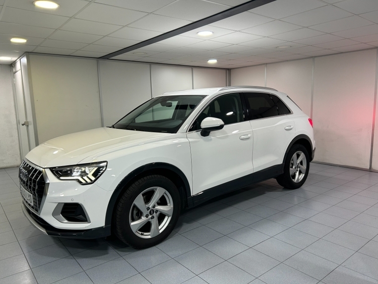 Audi Q3 35 TDI quattro advanced foto miniatura