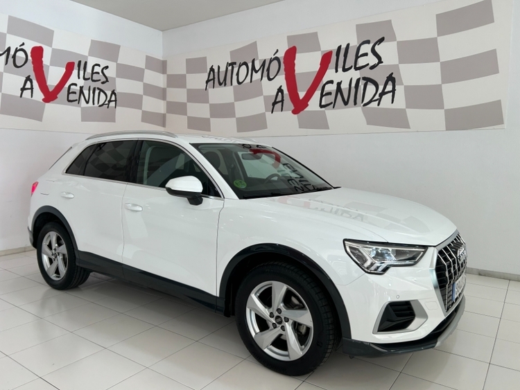 Audi Q3 35 TDI quattro advanced foto miniatura