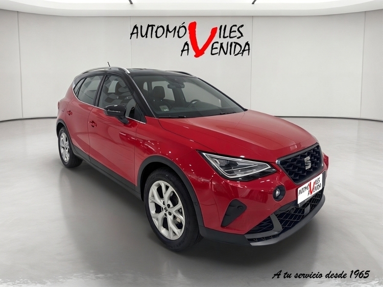 Seat Arona FR XM foto miniatura