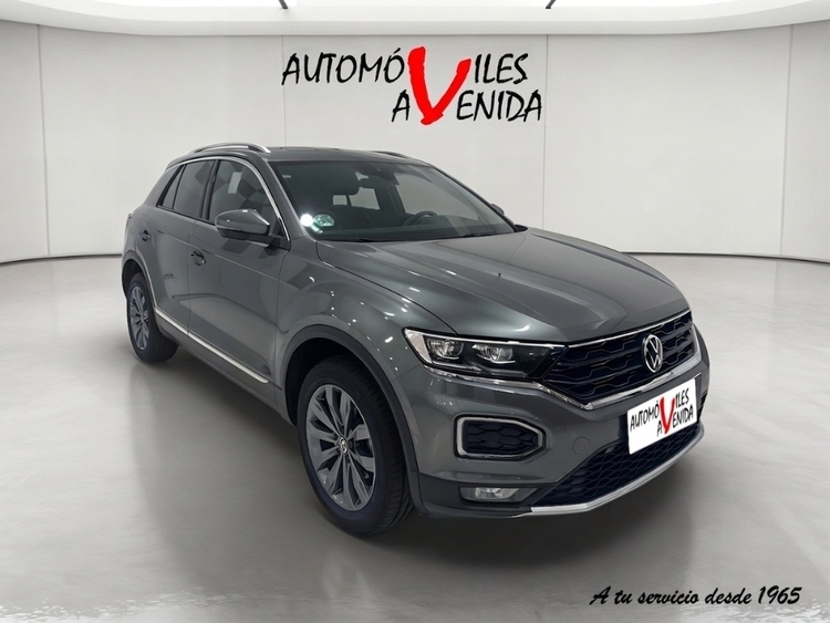 Volkswagen T-Roc Sport foto miniatura