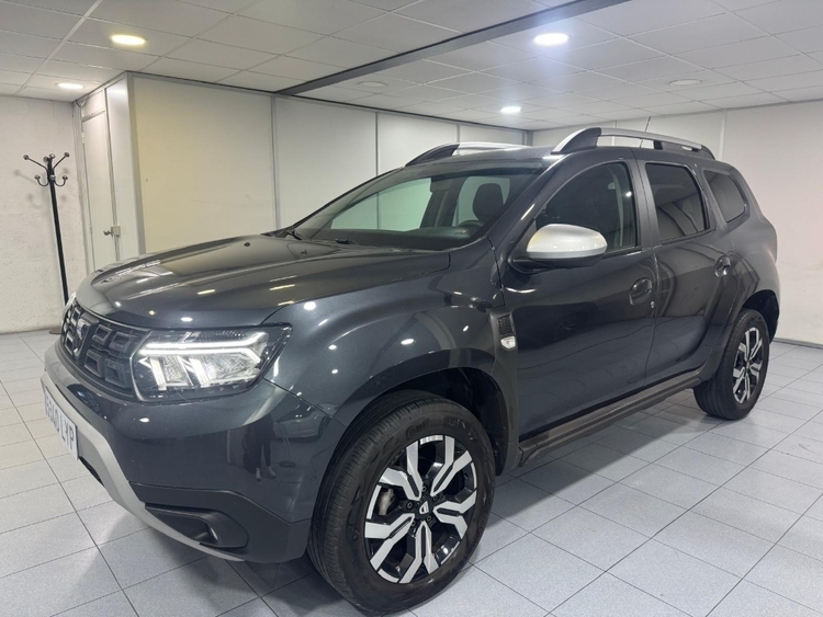 Dacia Duster Prestige foto miniatura