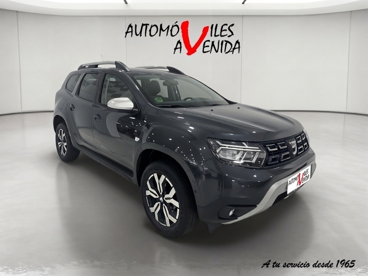 Dacia Duster Prestige foto miniatura