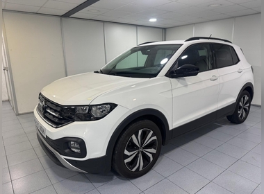 Volkswagen - T-Cross