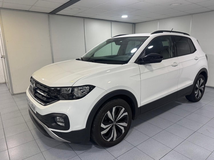 Volkswagen T-Cross Advance foto miniatura