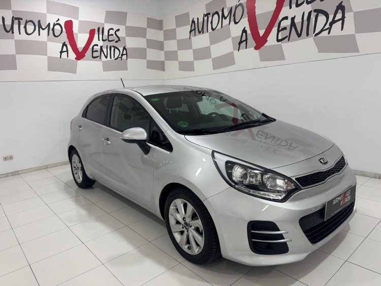 Kia Rio X-Tech foto miniatura
