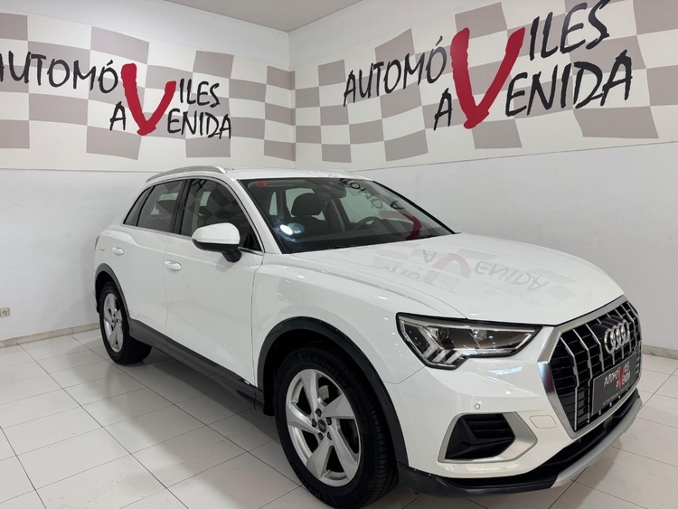 Audi Q3 35 TFSI advanced foto miniatura