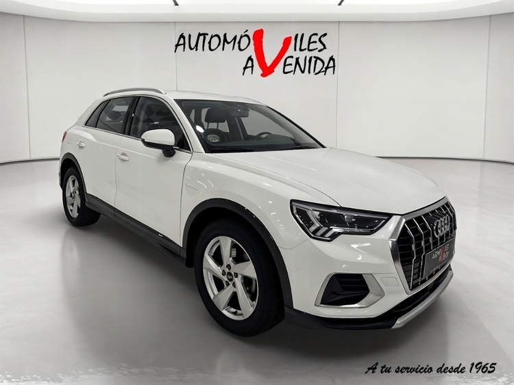 Audi Q3 35 TFSI advanced foto miniatura