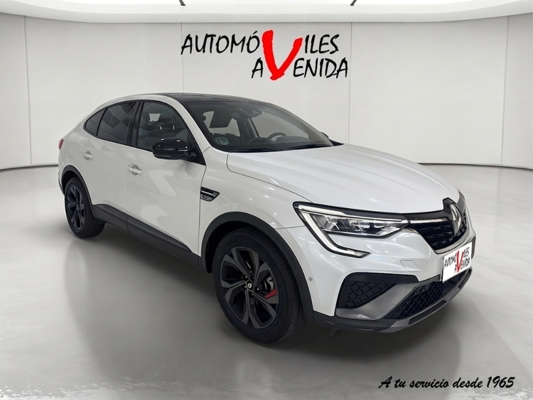 RENAULT Arkana RS-LINE foto miniatura