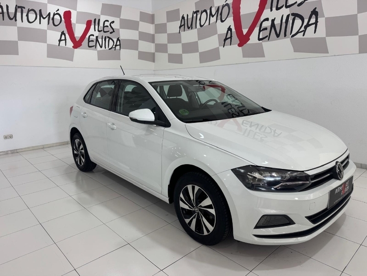 Volkswagen Polo United foto miniatura
