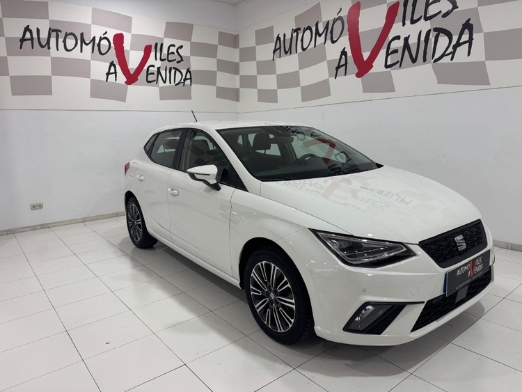 Seat Ibiza Style Plus foto miniatura