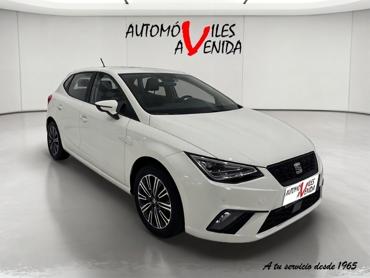 Seat Ibiza Style Plus foto miniatura