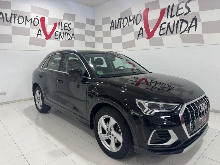 Audi Q3 35 TDI advanced foto miniatura