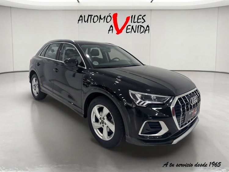 Audi Q3 35 TDI advanced foto miniatura