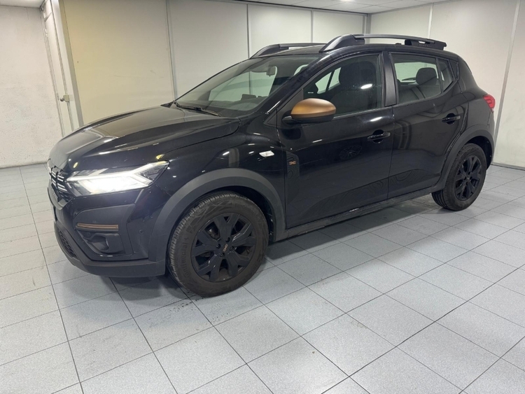 Dacia Sandero Stepway Extreme Go foto miniatura