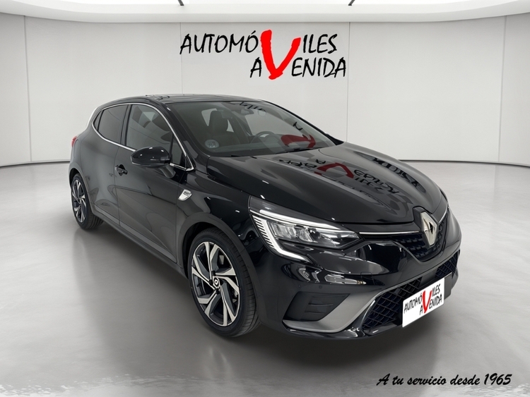 Renault Clio R.S. Line foto miniatura