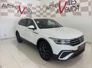 Volkswagen - Tiguan