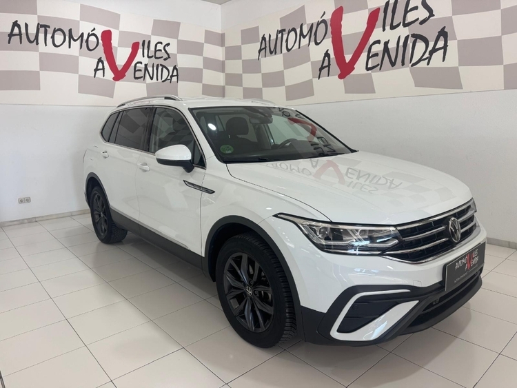 Volkswagen Tiguan Life foto miniatura