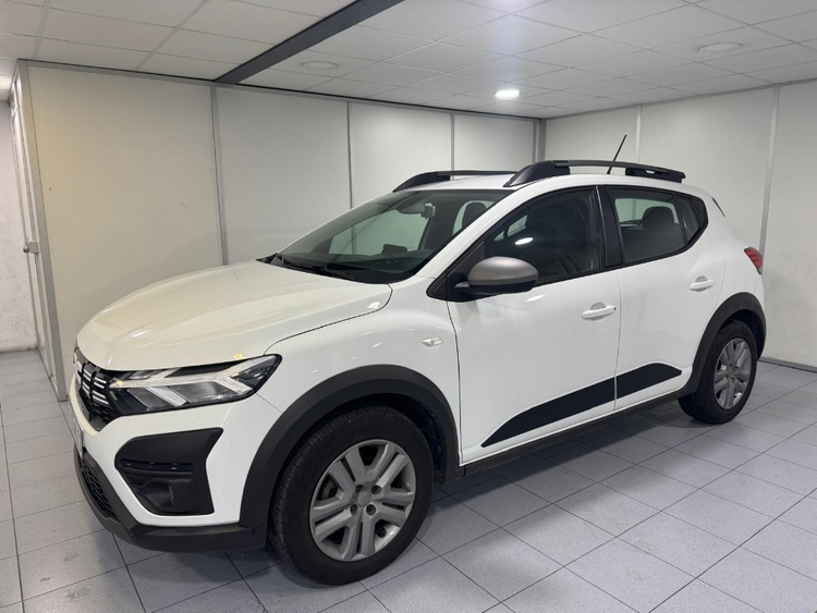 Dacia Sandero Stepway Expression foto miniatura