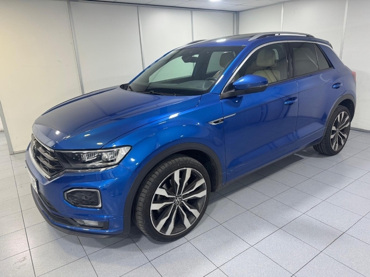 Volkswagen T-Roc Sport foto miniatura