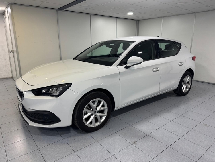 Seat Leon 1.5 TSI 85 kW STYLE 25º ANIVERSARIO foto miniatura