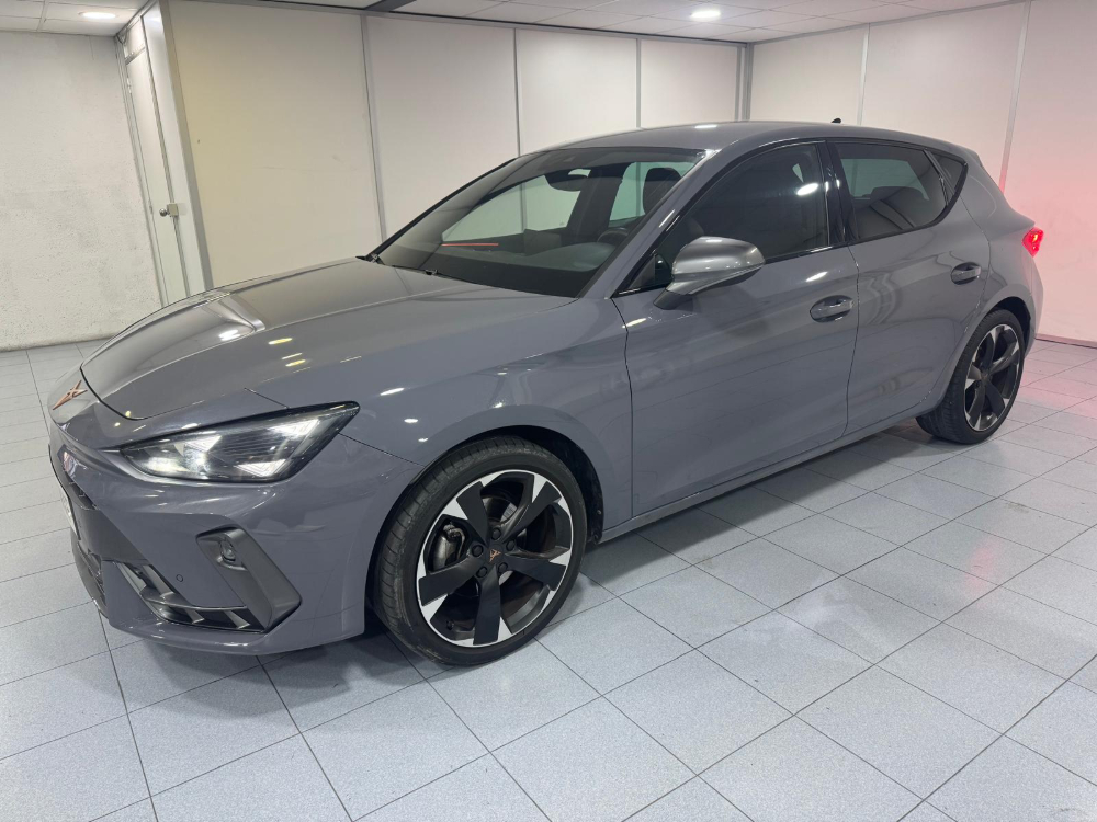 Cupra Leon 1.5 eTSI 110 kW foto miniatura