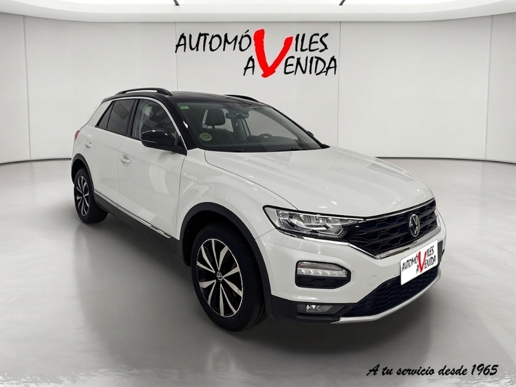 Volkswagen T-Roc Advance Style foto miniatura
