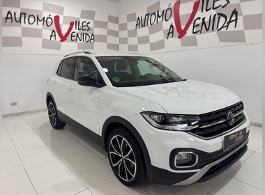 Volkswagen - T-Cross