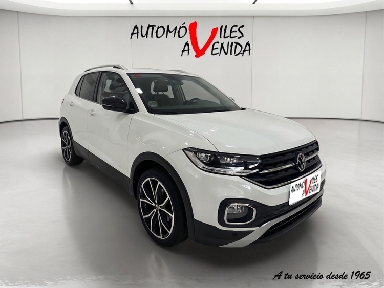 Volkswagen T-Cross Sport foto miniatura