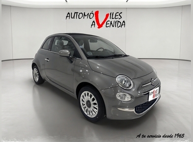 Fiat - 500