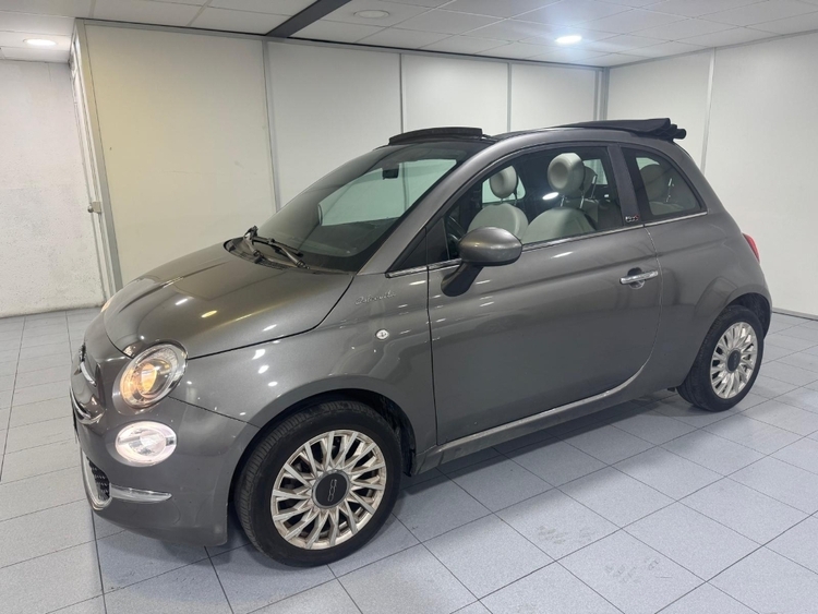 Fiat 500 Dolcevita foto miniatura