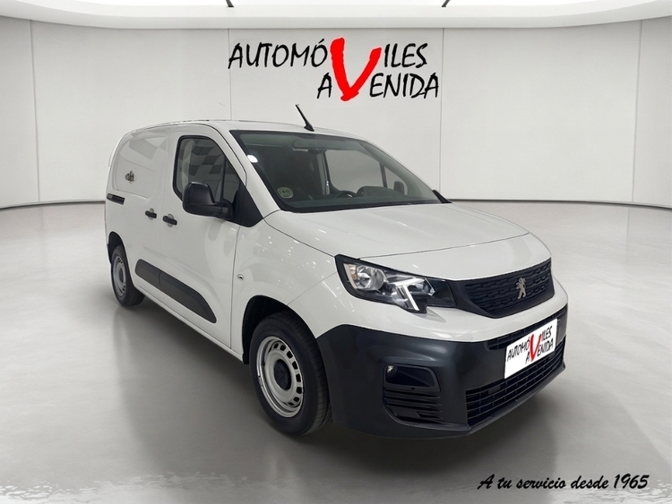 Peugeot Partner Pro L1 foto miniatura