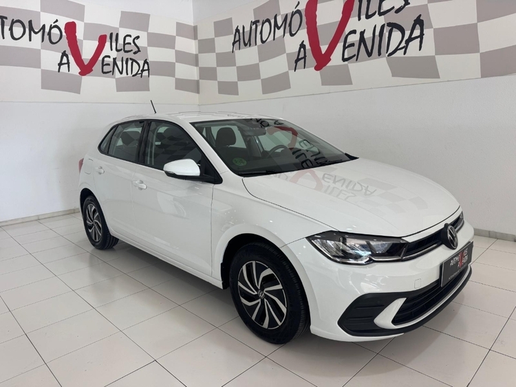 Volkswagen Polo Life foto miniatura