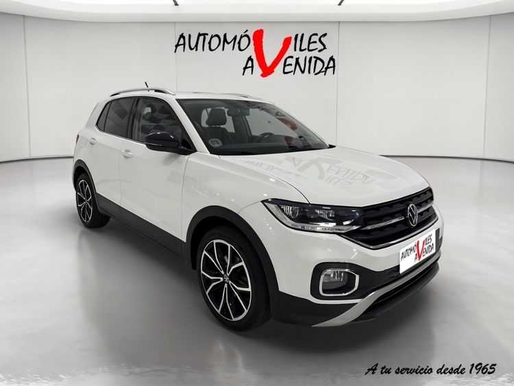 Volkswagen T-Cross Sport foto miniatura