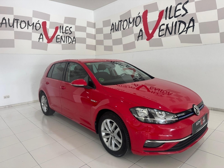 Volkswagen Golf VII Advance foto miniatura