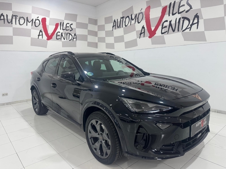 Cupra Formentor 1.5 eTSI 110 kW foto miniatura