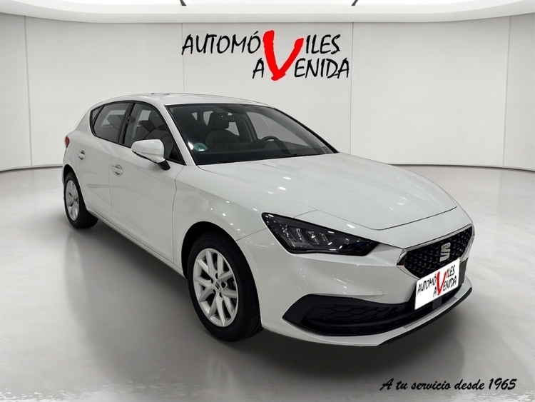 Seat Leon 1.5 TSI 85 kW Style 25º Aniversario foto miniatura
