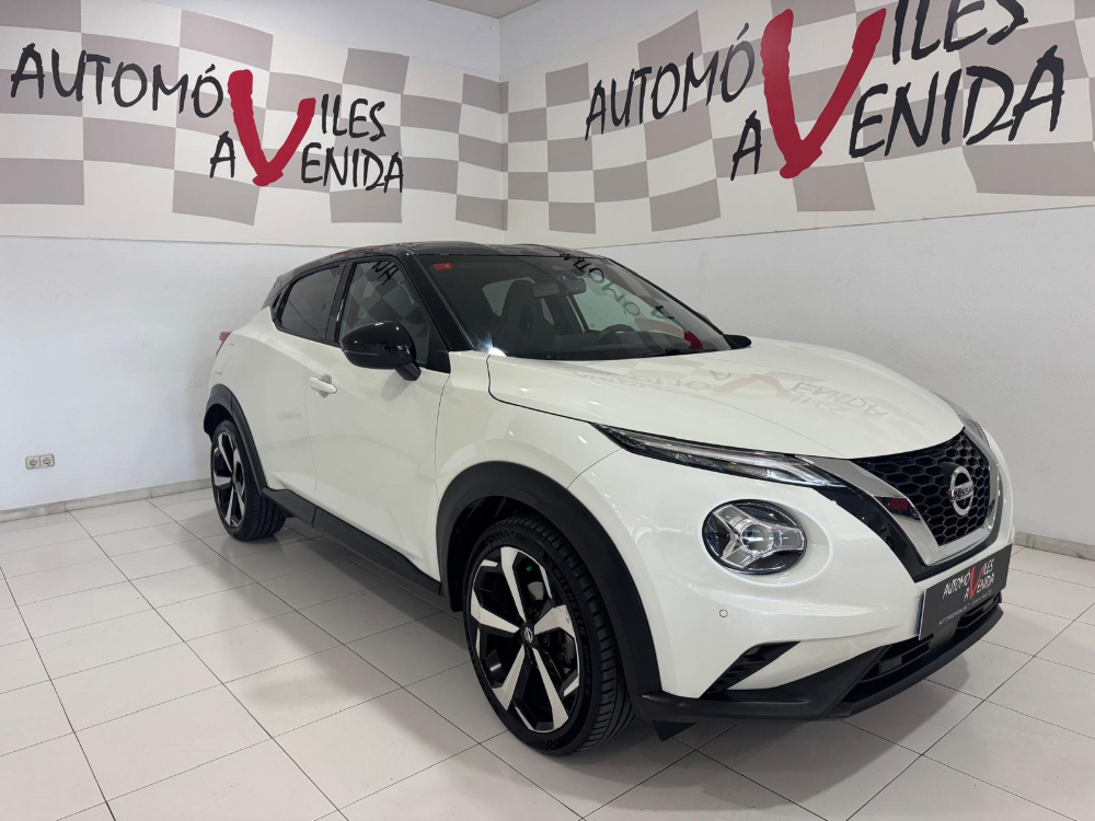 Nissan - Juke