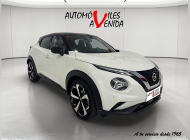 Nissan - Juke