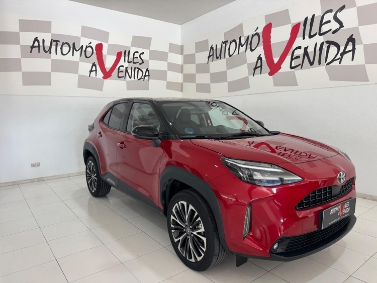 Toyota Yaris Cross Hybrid FWD Style foto miniatura