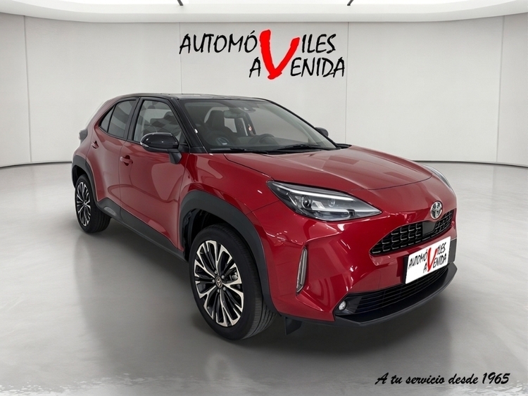 Toyota Yaris Cross Hybrid FWD Style foto miniatura